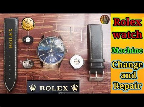 how to reset rolex watch|Rolex watch repair near me.